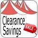 Xtra Savings - Clearance / Bulk Lot Sales