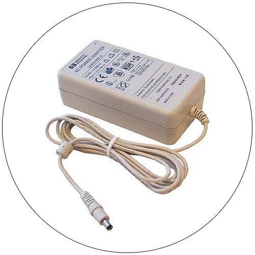HP AC Power Supply Adapter No. C6409-60014