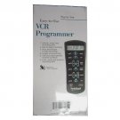 Radio Shack VCR Program Remote Control - Model: 15-1996 Radio Shack VCR Program Remote Control - Model: 15-1996