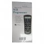 Radio Shack VCR Program Remote Control - Model: 15-1996