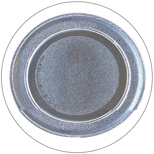 Microwave Cook Tray - 10-5/8" Dia. - (Refurbished - Like New)