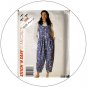 McCall's No. 5508 Sewing Pattern - Misses' Jumpsuit and Blouse - Size 6-8-10