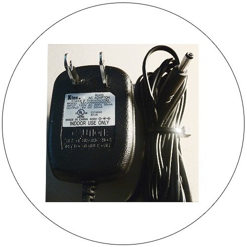 Ktec AC Adapter Power Supply - No. KA12D060005022U (Refurbished)