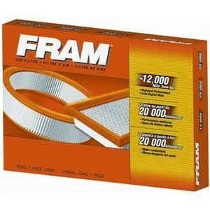 Fram Flexible Panel Air Filter CA8221 - Model CA8221.