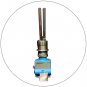 ENDRESS+HAUSER FTM30-F4BB1 Soliphant II Level Limit Switch. (Used - Very Good Condition)