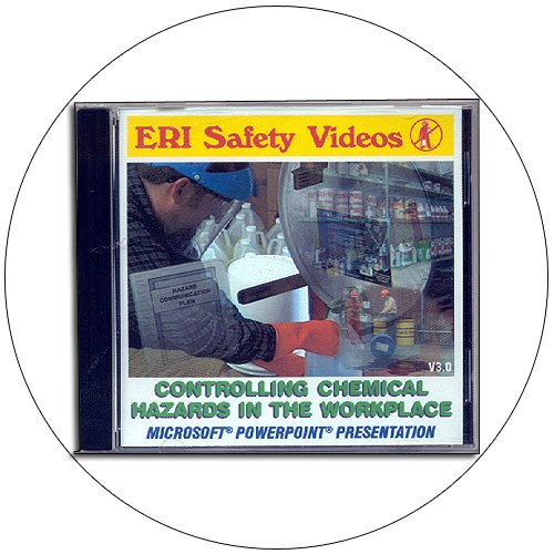 Chemical Hazards / Workplace Training ERI Safety Videos No. 2203