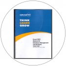 Excel 2003 Module III: Learning Guide w/ CD-ROM. ComputerPrep  (New In Stock).