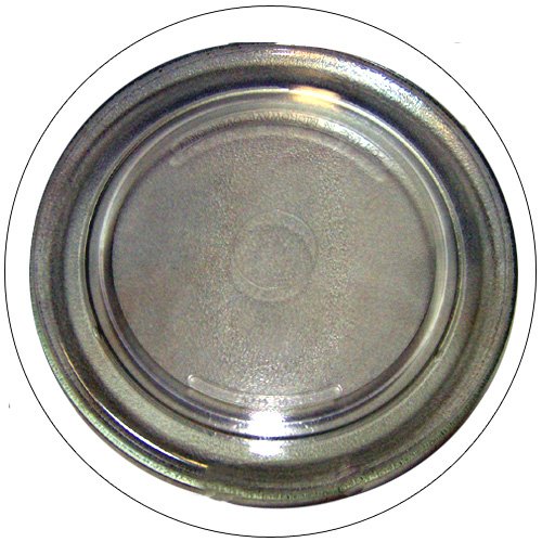 Sharp Microwave Glass Cooking Tray - 11 1/2" Dia. - Part No. A094WRE0 (Refurbished - Like New)