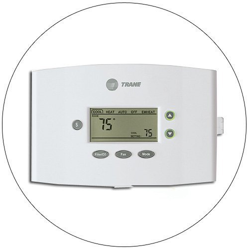 Trane Non Programable Manual Thermostat No. XR401 (New In Stock)
