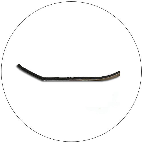 Minuteman Replacement Gasket-Intake Cover 7.5 Inch PART # 370091 (New In Stock)