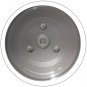 Microwave Glass Tray 12 1/4" Dia. (Refurbished - Like New)