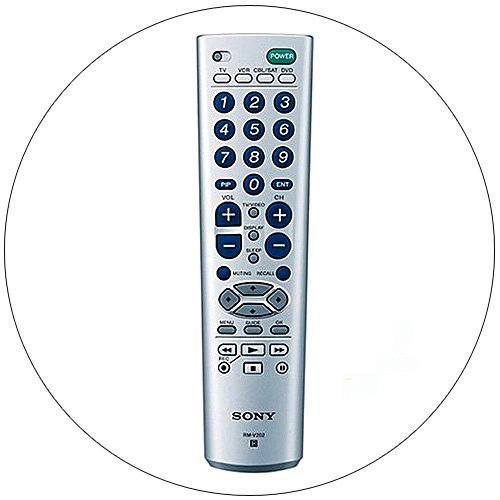 Sony RM-V202 Remote Control (Refurbished)
