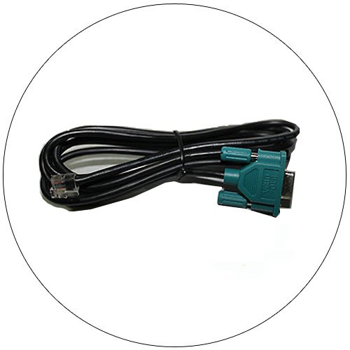 APC DB9 to RJ45 UPS Shut Down Cable - No. 940-0119A (New in Stock)