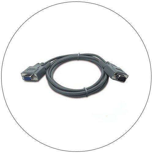 APC DB9M to DB9F UPS Shut Down Cable - No. 940-0095B (New in Stock)
