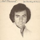 Neil Diamond - You Don't Bring Me Flowers Vinyl Lp (New In Wrap)