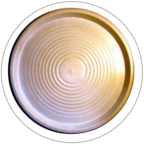 Microwave / Convection Ceramic Turntable Plate / Tray 13 1/2" (Refurbished - Like New)
