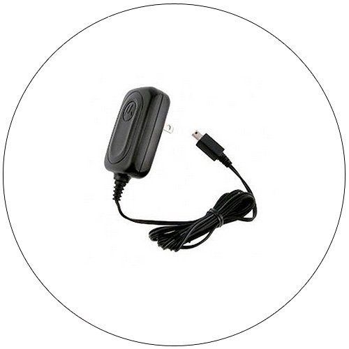 AC Wall Charger Motorola No. FMP5185B, SPN5185B (Refurbished)