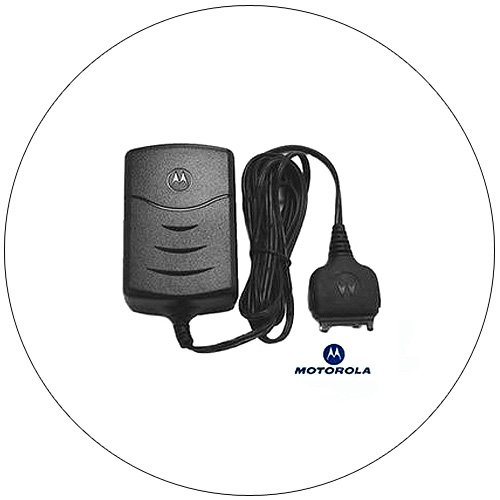 AC Wall Charger Motorola No. PSM4841B (Refurbished)