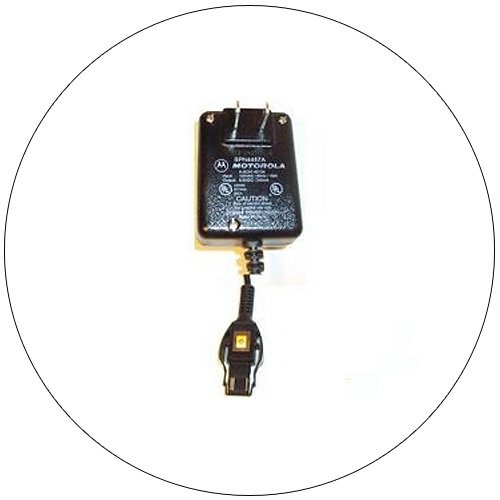 AC Wall Charger Motorola No. A-AC41-45134, SPN4457A (Refurbished)