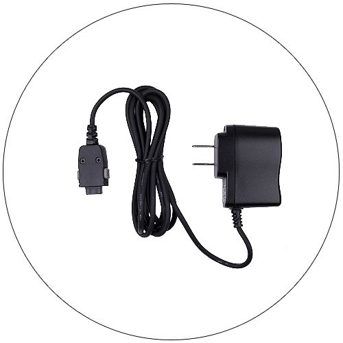 AC Wall Charger Samsung No. TAD037JBE (Refurbished)