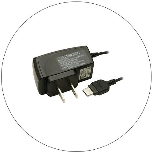 AC Wall Charger Samsung No. ATADV10JBE (Refurbished)