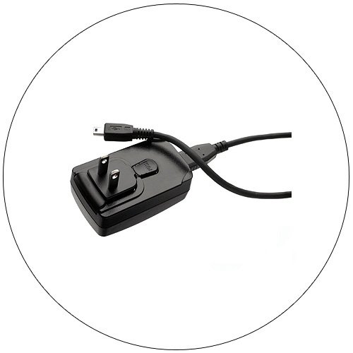 AC Wall Charger Blackberry No. PSM05R-050Q (Refurbished)
