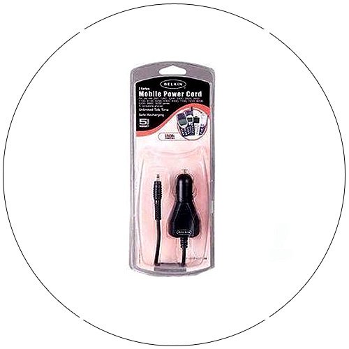 AC Car Charger Nokia  No. F8V7010-E-MK  (Refurbished)