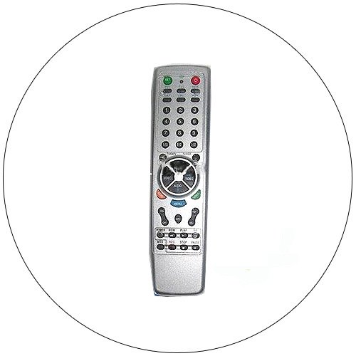 Import Universal Remote Control No. AB08-0366 (New In Stock)