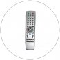 Import Universal Remote Control No. AB08-0366 (New In Stock)