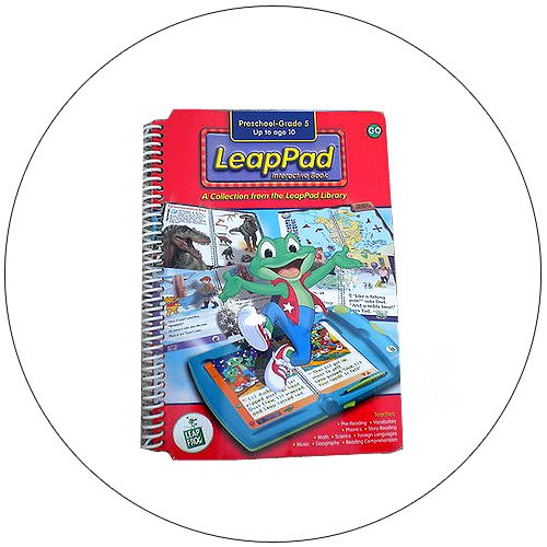 Replacement Book - LeapPad Interactive A Collection (New In Stock)
