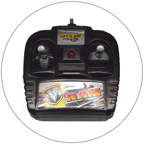 fast lane rc remote control