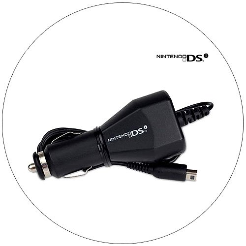 Nintendo DSi 12 Volt Cigarette Lighter Power Adapter - No. Dsi (Refurbished)