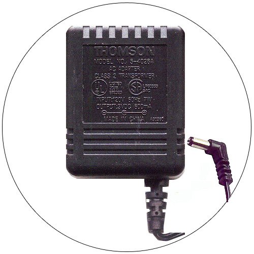 Thomson AC Adapter Power Supply No. 5-4026A (Refurbished)