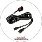 IBM 39M5450 Longwell 7ft Splitter Power Cable Y-Cord 2XC14 C13 (New In Stock)