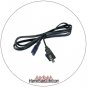 San Tai Two Prong Power Cord Round Edge Round Edge No. ST-2-AP1, E108043 (New In Stock)