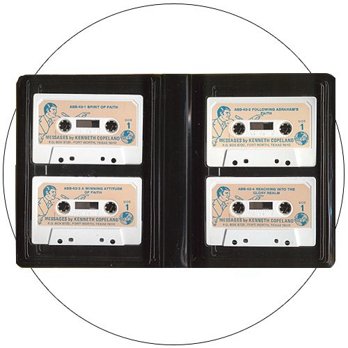 Audio Cassette Set - Kenneth Copeland No: ABS-43-1 / ABS-43-2 / ABS-43-3 / ABS-43-4 (New In Stock)