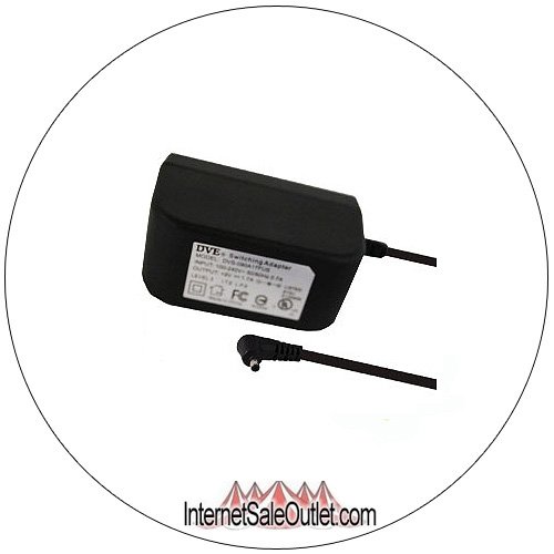 DVE AC Adapter Power Supply  No. DVS-090A17FUS (Refurbished)