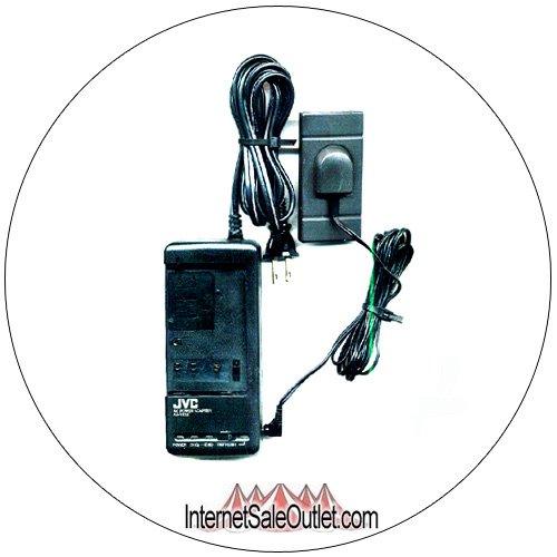 Adattatore CA Per Videocamera JVC Everio - Ricarica 11V, Compatibile Con Serie GR-D, GZ-MG, Ecc - Foto 14