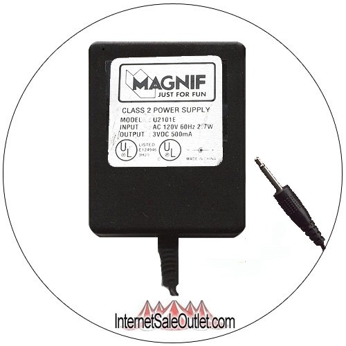 MAGNIF AC Power Supply Adapter No. U2101E (New In Stock)