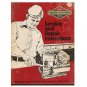 Original Briggs and Stratton Service & Repair Instructions - No. 270962-03/84 (Vintage Collectible)