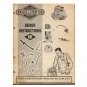 Original Briggs and Stratton Repair Instructions IV No. MS-4750-101 12/78 (Vintage Collectible)