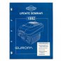 Original Briggs and Stratton Update Seminar Europa - MS-2508-10/91 (Vintage Collectible)