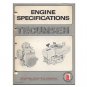 Original Tecumseh Engine Specifications 692531-R9/77 (Vintage Collectible)