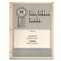 Original International Harvester Blue Ribbon Service Manual: Cub Cadet Tractor Chassis - GSS-1349