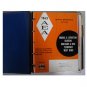 Original Briggs and Stratton Service Manual Parts & Service Data - 1963 (Vintage Collectible)