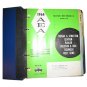Original Briggs and Stratton Service Manual Parts & Service Data - 1964 (Vintage Collectible)