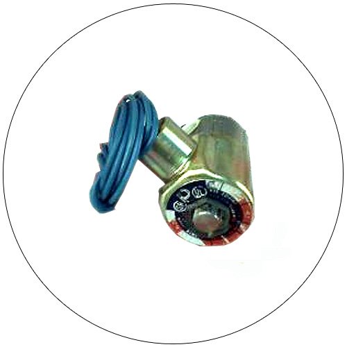 Peter Paul Solenoid Valve No. 2209DCV (New In Stock)