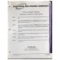 Original Devilbiss Air Power Company Oil Free Repair Manual - April, 1999   (New)