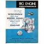 Original Wisconsin Engines Promotional Brochure 12 1/2 HP AGND No. S-260 (Vintage Collectible)