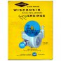 Original Wisconsin Engines Promotional Brochure LGP Engines Form No. S-329 (Vintage Collectible)